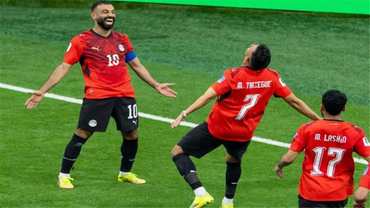 معلق مباراة مصر وإيران في كأس العالم يثير اهتمام الجماهير
